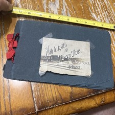 Hannibal Missouri Flood Of 1903 Scrapbook Sussex picture
