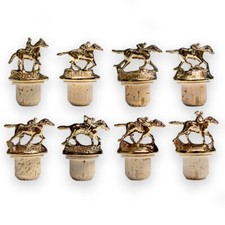 Blanton’s GOLD Stoppers Complete Set  - Genuine Limited Edition Blantons picture