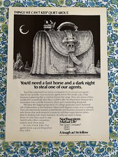 Vintage 1985 Northwest Mutual Life Print Ad picture
