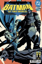 Batman Of Two Worlds #1 Batman Day 2026 Nick Dragotta PRESALE 9/19/26 picture