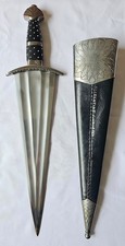 Cold Steel Florentine Cinquedea Renaissance Dagger / Short Sword picture