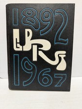 1967 University Of Rhode Island Yearbook Annual Kingstown RI picture