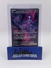 2025 Pokemon - Team Rocket's Mewtwo ex (SIR) - 231/182 Destined Rivals NM picture
