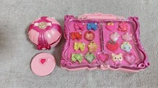 Glitter Force Smile Precure Pact Compact Charm Decor Girls Toy Set Pretty Cure picture
