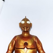 X-Plus Large Monster Series Return of Ultraman Metallic Orange Ver New picture