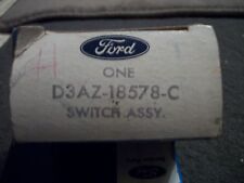 NOS 1975 - 1980 FORD GRANADA REAR WINDOW DEFOGGER DEFROST CONTROL SWITCH NEW OEM picture