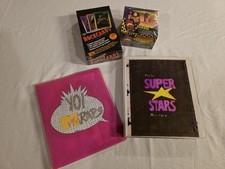 1990 Pro Set Musicards Collection Sealed Boxes Complete Sets MTV Raps RockCards picture