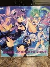 Hyper Dimension Neptune Share Complete Discs picture