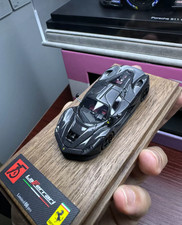 DMH 1/64 Resin Ferrari LaFerrari Full Carbon picture