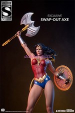 Sideshow Collectibles Tweeterhead 908879 Wonder Woman 1/6 Statue Exclusive Ver picture