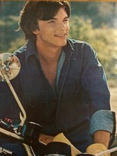 Edward Albert Jr., Full Page Vintage Pinup picture