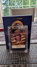 POTUS John F. Kennedy Authentic Handwritten Word 