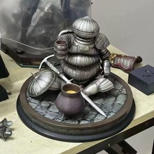 DOU Studio Onion Knight Model Resin Pre-order Painted Dark Souls H17cm Anime picture