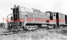 Chesapeake Western #663 Harrisonburg VA 8-14-1961 DS-4-4-600 NEW 5X8 PHOTO picture