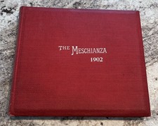 The Meschianza 1902 Yearbook, The Hotchkiss School, Lakeville Conn. picture