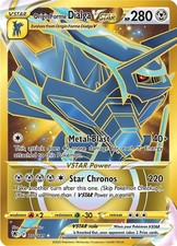 Origin Forme Dialga VSTAR (Secret) Holofoil [SWSH10 - 210/189] picture