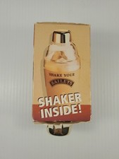 VTG 1994 Baileys Irish Creme Barware 