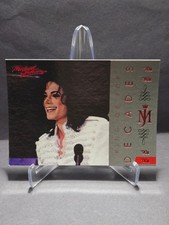 2011 Panini Michael Jackson Decades #158 picture