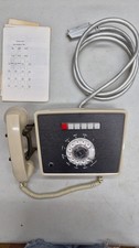Comdial vintage 6-Button Multi-Line Office Phone 0864-AS-NW-046S *Rare* picture