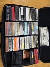Rare David Blaine Playing Card Collection 42 Unopened Packs Some Autos All Rare picture
