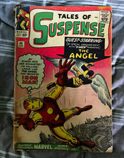 Tales of Suspense #49 Iron Man Stan Lee Don Heck (Marvel Comics Silver Age) picture