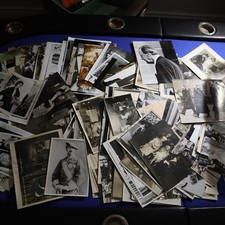 20 diff RANDOM ROYALTY PRESS TYPE PHOTOS FROM 1930-1970's MIXED ROYAL KINGDOMS picture
