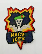 RARE ORIG. VIETNAM IN COUNTRY MADE MACV-SOG  INTEL COLLECTION & EXPLOITAITION picture