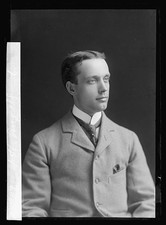 Photo:S.H. Angell Portrait c1891-1894 Young Man in Suit picture
