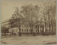 Washington DC Old State Department Building 1900s Pennsylvania Ave 15th St picture