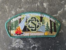 Stonewall Jackson Area Council Camp Shenandoah Virginia Headwaters BSA CSP picture