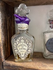 Quentin’s Perfume Bottle “Apple Blossom” c. 1880’s picture