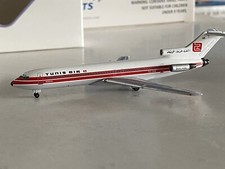 Aeroclassics Tunisair Boeing 727-200 1:400 TH-JHR ACTSJHR picture