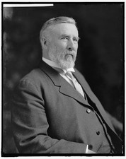 Photo:Nelson P. Wheeler Representative Portrait picture