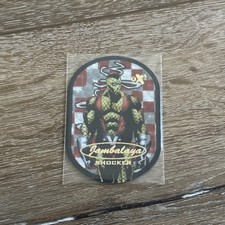 2017 Upper Deck Fleer Ultra Spider-Man Shocker Jambalaya picture