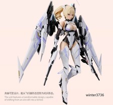 MS GENERAL × Mecha BREAK Falcon UBP-R02T 1/10 Buildable Mecha Girl Model Kit picture