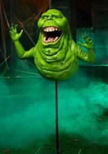 Ghostbusters Slimer  Animated figure collectible Animatronic picture