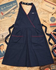 Vintage 1990's United Airlines Stewardess  Apron picture
