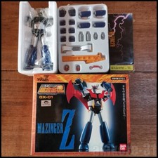 Soul Of Chogokin GX-01 Mazinger Z Limited Edition BANDAI Figure picture
