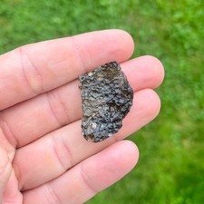 Moldavite 4,84 G (24,2 ct) From Czech republic picture