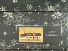 Lang & Wise Williamsburg Shield's Tavern Christmas Ornament 5009024 Sealed picture