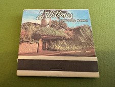 The Willows Restaurant, Honolulu , Waikiki, Hawaii, Circa 1970, Unstruck, Full picture