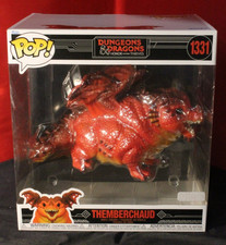 Funko Pop Dungeons & Dragons Honor Among Thieves Themberchaud #1331 picture