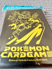 Pokemon Center Japan Gholdengo Premium Matte Deck Sleeves 64 Sealed Rare picture