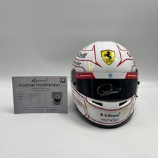 Lewis Hamilton Formula 1 Helmet Signed With Authenticity Certificate 1:1 picture