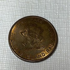 1961 NY Worlds Fair 1 Fare- picture