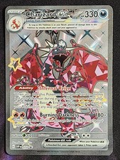 Pokemon Charizard EX 074 Black Star Promo BSP picture