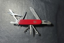 Victorinox CLIMBER Swiss Army Knife - Red - 91mm picture