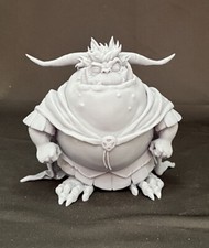 Goblin Unpainted 5” Resin Figure Rankin Bass The Hobbit Lord of The Rings picture