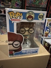 Funko Pop Vinyl: Daria Morgendorffer #1439 picture