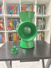 DC Collectibles Green Lantern Power Battery Ring Prop Replica 1:1 Scale picture